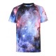 TOP FORTUNE high quality streetwear short sleeve outdoor mens graphic tees